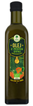 Olio di semi di zucca spremuto a freddo bio 250 ml