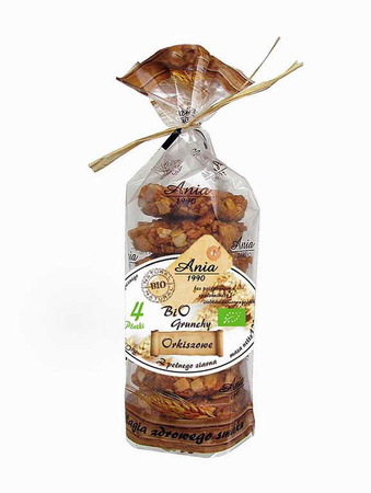 Farro in grani 4 fiocchi bio 180 g