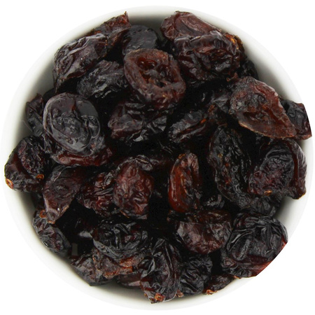 Mirtilli rossi dolcificati con succo di mela bio (materia prima) (11,34 kg) 5