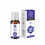 Miscela di oli essenziali chakra del terzo occhio ajna 10 ml - LA TUA CANDELA