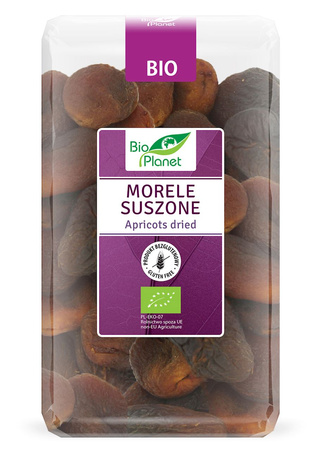 Albicocche secche senza glutine bio 1 kg