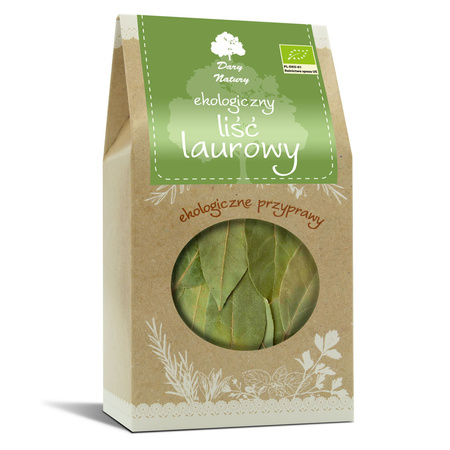 Foglia di alloro bio 50 g