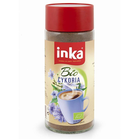 Caffè solubile di cicoria Biologico 100 g – Inka