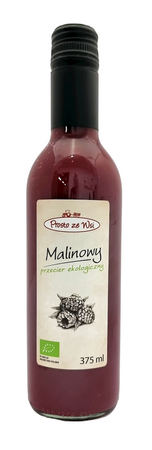 Succo di purea di lampone BIO 375 ml - Prosto ze wsi