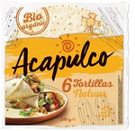 Tortilla biologica 240 g (6 pezzi) – Acapulco