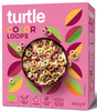 Anelli di cereali colorati senza glutine Biologico 300 g – Turtle