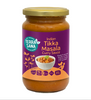 Salsa al curry indiana Tikka Masala senza glutine bio 350 g - Terrasana