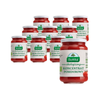 SET 10 x Concentrato di pomodoro bio 200 g - Ekowital