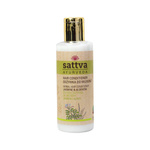 Balsamo per capelli al gelsomino e aloe vera 210 ml - SATTVA (AYURVEDA)
