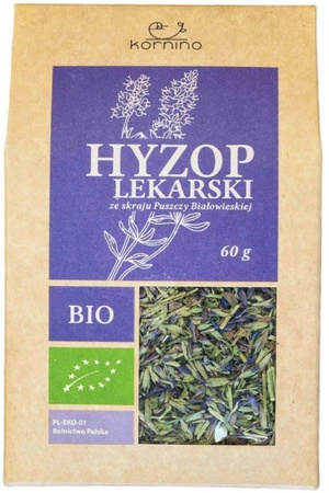 Issopo BIO 60g