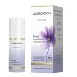 Crema viso normalizzante e restringente per i pori 50 ml - Uzdrovisco (Balance)