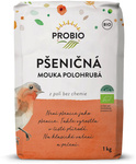 Farina di grano tenero tipo 450 bio PROBIO – Krupczatka 1 kg