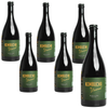SET 6 x Kombucha blanc floral bio 750 ml - Kombucha By Laurent (premium)