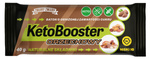 Barretta di arachidi senza glutine 40g - cambiamenti di cambiamento - Booster Keto