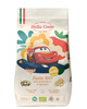 SET 12 x Pasta (semola tricolore) disney cars bio 300 g