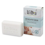 Sapone illuminante per la pelle 100 g - La Diva