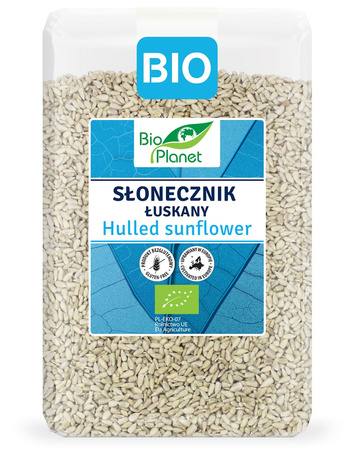 Semi di girasole sgusciati senza glutine bio 1,5 kg - BIO PLANET