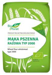 Farina di grano integrale tipo 2000 bio 1 kg