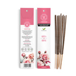 Bastoncini d'incenso indiani alla rosa (10 pz.) 16 g – Your Candle