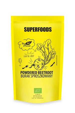 Barbabietola in polvere bio 200 g