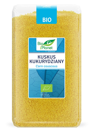Couscous di mais bio 400 g