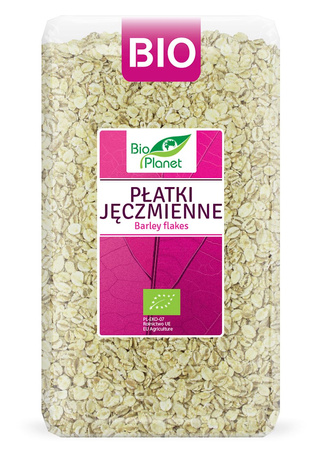 Fiocchi d'orzo bio 600 g