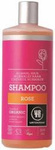 Shampoo alla rosa per capelli normali BIO 500 ml - Urtekram