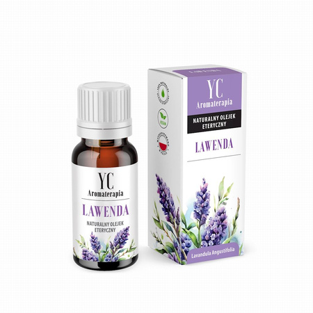 Olio essenziale lavanda 10 ml – Your Candle