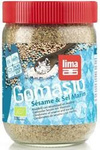 Gomasio (gomashio) tradizionale sale di sesamo biologico 225 g – Lima