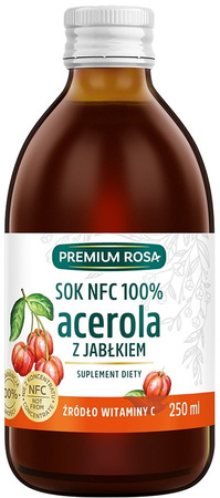 Acerola. vitamina c naturale 250 ml