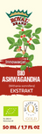 Estratto di Ashwagandha in gocce integratore alimentare bio 50 ml - Royal Brand