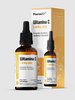 Vitamina C senza glutine con rosa canina in gocce Integratore alimentare 30 ml - PHARMOVIT