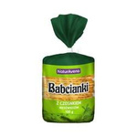 Cialde senza grassi e senza coloranti al aglio 100 g – Babcianki