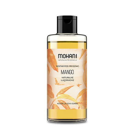 Gel doccia mango rassodante 300 ml – Mohani