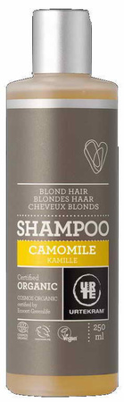 Shampoo alla camomilla per capelli biondi bio 250 ml