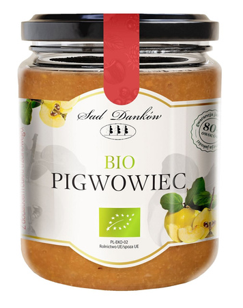 Mela cotogna 80 % con zucchero di canna bio 250 g