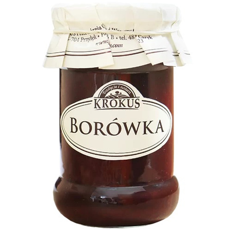 Mirtillo e mela 310 g - Krokus