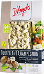 Tortellini con funghi biologici 250 g – D'Angelo