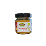 Hummus con pomodori secchi senza glutine Biologico 160 g – Farma Świętokrzyska