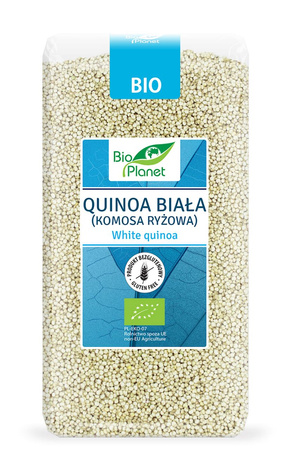 Quinoa bianca (quinoa) senza glutine bio 500 g
