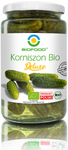 Cetriolini deluxe BIO 740 g / 440 g