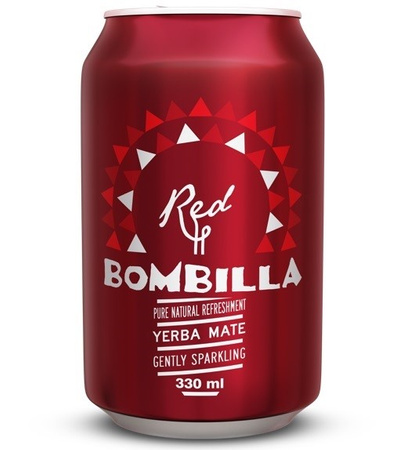 Bombilla Rosso, lattina 330 ml