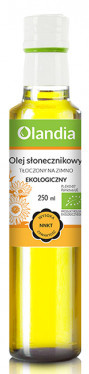 Olio di girasole 250 ml BIO Olandia