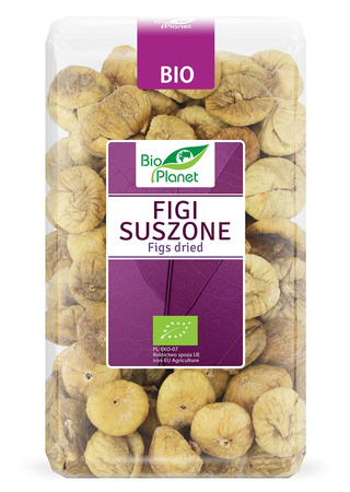 Fichi secchi BIO 1 kg – Bio Planet
