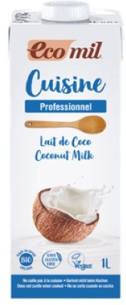 Bevanda al Cocco senza glutine Biologica 1 l – Ecomil