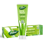Dentifricio lenitivo e protettivo all'aloe 100 ml – Dabur