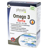 Omega 3 forte integratore alimentare 60 capsule - Physalis
