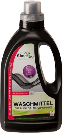 Detersivo per capi scuri Eco 750 ml – Almawin