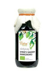 Sciroppo di bacche della Kamchatka bio 330 ml