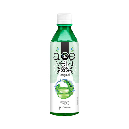 Bevanda all'aloe vera originale 500 ml - Revito